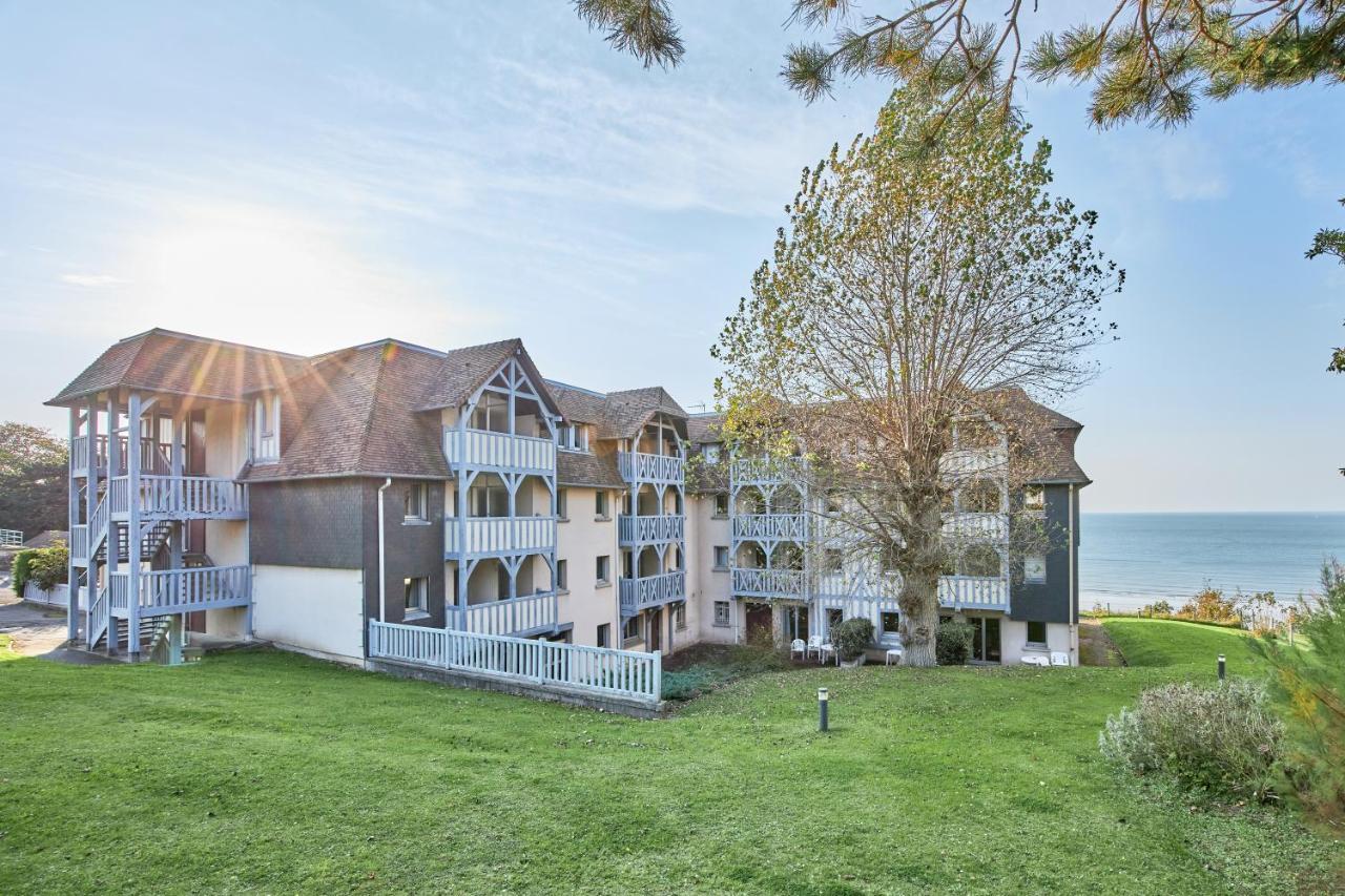 Residence Pierre & Vacances Les Tamaris Trouville-sur-Mer Exterior photo