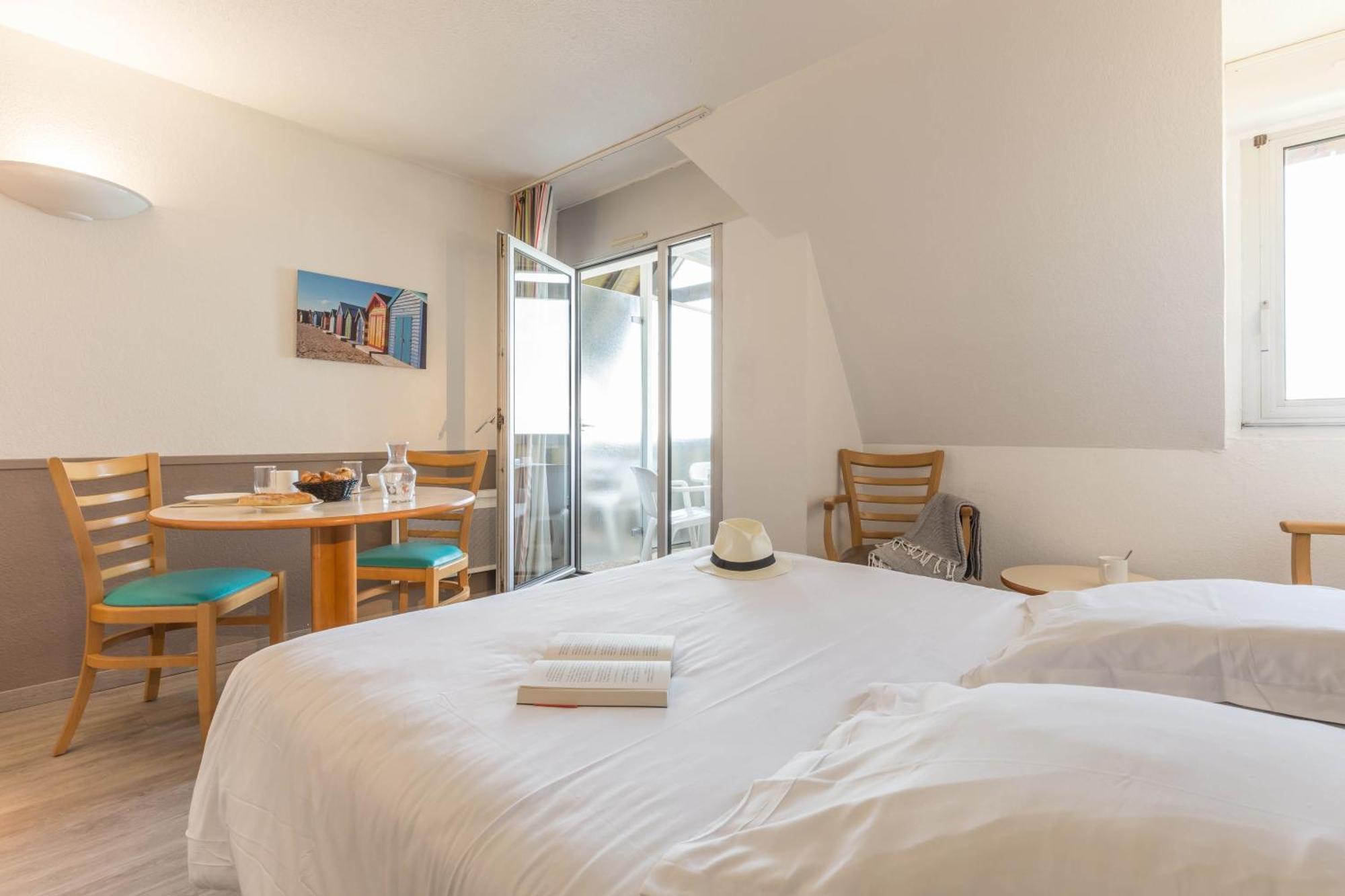 Residence Pierre & Vacances Les Tamaris Trouville-sur-Mer Exterior photo